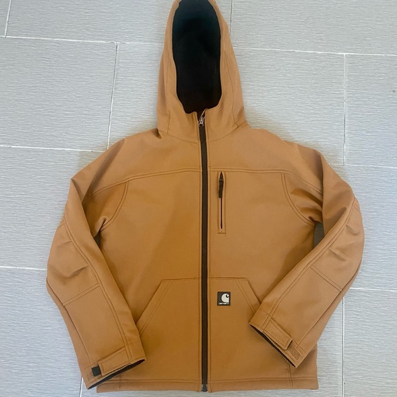Carhartt Soft Shell Active Jacket 